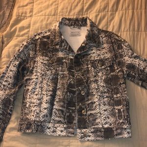 UO Jean jacket